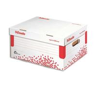 ESSELTE Conteneur SPEED BOX, taille M, L x p x h : 36,7 x 32,5 x 26,3 cm