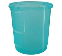 Esselte 626289 poubelle 14 L Autres Polypropylène (PP) Bleu G