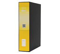 Esselte D26206 Classeur ? Levier Jaune A4+