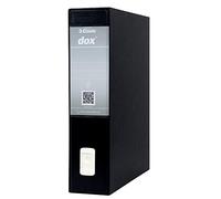 Esselte D26210 Classeur à Levier Noir
