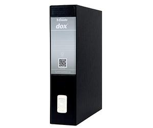 Esselte D26210 Classeur à Levier Noir