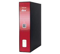 Esselte D26211 Classeur à Levier Rouge