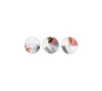 Esselte Dossiers suspendus DUAL , largeur de fond: 30 mm