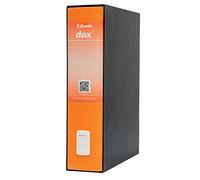 Esselte Dox 2 Class Boîte archive Orange, 1 pièce