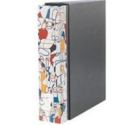 Esselte Dox 2 classeur à anneaux A4 Multicolore G