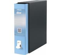 Esselte DOX1 Classeur à anneaux A4 bleu