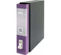 Esselte DOX2 Classeur à anneaux A4 Violet
