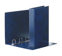 ESSELTE E50 PRESTIGE classeur à anneaux 4-25-Rond f. 22 x 30 cm Bleu 390550050