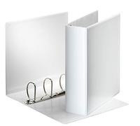 Esselte Presentation Ring Binders Classeur À Anneaux A4 Blanc