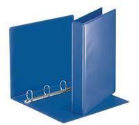 Esselte essentials 49715 classeur à anneaux personnalisable a4 capacité de 280 feuilles carton recouvert de polypropylène anneau G