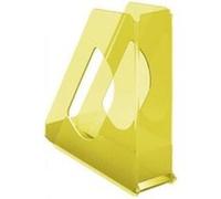 Esselte esselte porte-revues colour'ice, a4, polystyrène, vert noir G