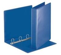Esselte essentials 49715 classeur à anneaux personnalisable a4 capacité de 280 feuilles carton recouvert de polypropylène anneau G
