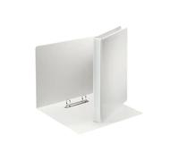 Esselte Essentials Classeur À Anneaux Personnalisable A4 Pour 380 Feuilles Blanc