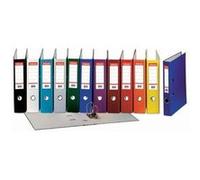 Esselte Classeur À Levier 75 Mm Essentials Jaune