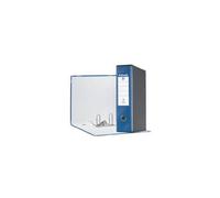 Esselte Eurofile - Classeur À Levier - 80 Mm - 230 X 300 Mm - Bleu Métallisé
