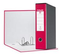 Esselte - Eurofile - Protocollo - Classeur avec mécanisme à Levier et étui - Carton recouvert de Plastique