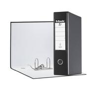 Esselte - Eurofile - Protocollo - Classeur avec mécanisme à levier et étui - Carton recouvert de plastique