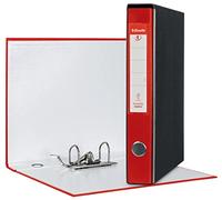 Esselte - Eurofile - Protocollo - Classeur avec mécanisme à levier et étui - Carton recouvert de plastique