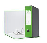 Esselte - Eurofile - Protocollo - Classeur avec mécanisme à Levier et étui - Carton recouvert de Plastique