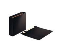Esselte Folio File Cover 624149 - Folio Noir Brillant