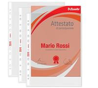 Esselte Indélébile 395697100 Lot de 150 enveloppes universelles gaufrées pour Bureau 22 x 30 cm