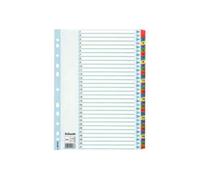 Esselte Intercalaire 31 Positions 1-31 A4 À Onglets