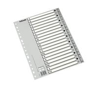 Esselte Intercalaires D´index A4 N/b A-z Pp Multiperforés