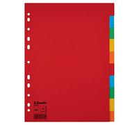 Esselte tabs Economy 10 onglets G