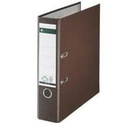 Esselte-leitz 10105075 classeur plastique 180° format a4 et dos large avec encoches (marron) G