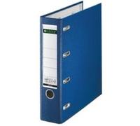 Leitz Classeur double 1012 2 x DIN A5 horizontal Largeur de dos: 75 mm bleu 4 étriers 10120035