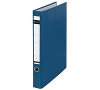 Esselte Leitz 10140035 Classeur à anneaux en plastique A4 largeur 3,5 cm (Bleu) (Import Allemagne)