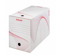 Esselte Leitz 128701 - Blanc - 200 mm - 250 mm - 352 mm - 210 g - 1 pièce(s)