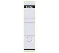 ESSELTE-LEITZ 16401035 LOT DE 100 ÉTIQUETTES DE DOS AUTOCOLLANTES LONGUES ET LARGES (BLEU) Bleu G