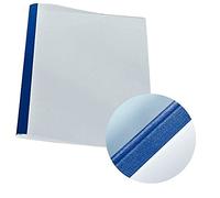 Esselte-Leitz 177118 Lot de 25 chemises à reliure thermiques A4 1,5 mm (Bleu)