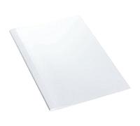 Leitz Thermal Binding Cover 4 Mm 100 Units Clair Enfants