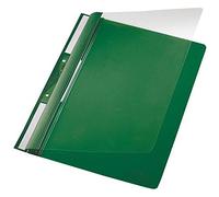 Esselte-Leitz 4190/4190-00-55 Chemise à lamelle en plastique 252 x 315 mm (Vert)
