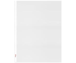 Esselte-Leitz 47181 Lot de 10 pochettes transparentes Standard Plus pour classeur A3