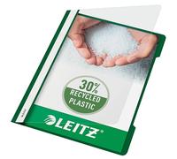 Esselte-leitz agrafeuse long standard a4 avec étiquette en pVC vert