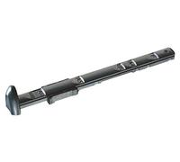 Esselte-leitz butée pour perforateur 5058 en plastique gris foncé