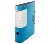 Esselte-leitz classeur solid, la poussière, format a4, fin (bleu clair) 11130030 G