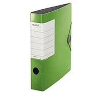 Esselte-leitz classeur solid, la poussière, format a4, fin (vert clair 11130050 G