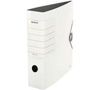Esselte-leitz classeur solid, la poussière, format a4, large (blanc) 11120001 G