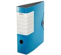Esselte-leitz classeur solid, la poussière, format a4, large (bleu clair) 11120030 G