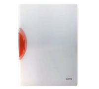 Esselte Leitz ColourClip Magic, dossier de bureau, A4, PP Orange