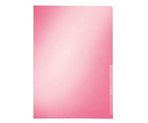 Esselte-leitz hamelin pochettes protectrices premium a4 (rouge)