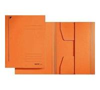 Esselte-leitz jurismappe primärkarton, format a4, orange 39240045 G