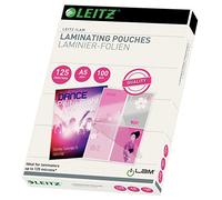Esselte-Leitz - Lot de Pochettes de Plastification A5 125 Microns