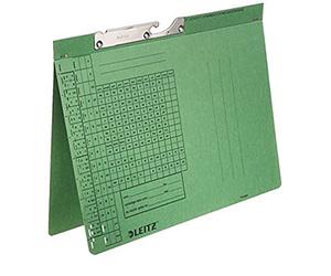 Esselte-leitz pendelhefter combi carton recyclé à lamelle (vert)