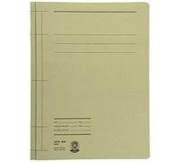 Esselte-leitz rapid format a4, chemise, carton manila, gris