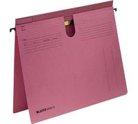 Esselte Leitz SERIE 18 - A4 - Carton - Rouge - 257 mm - 2 mm - 350 mm